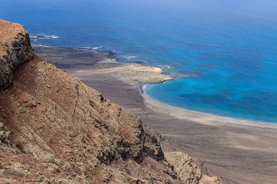 Coast - Mirador del Río - Lanzarote - 01