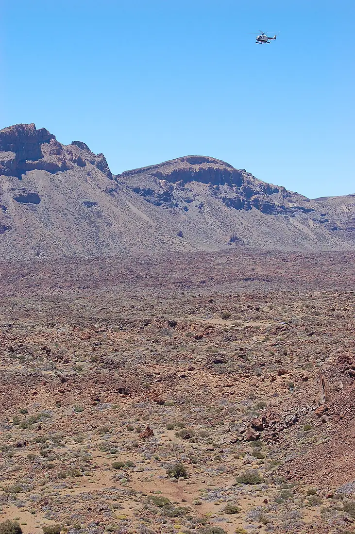 Laderas del Teide - panoramio