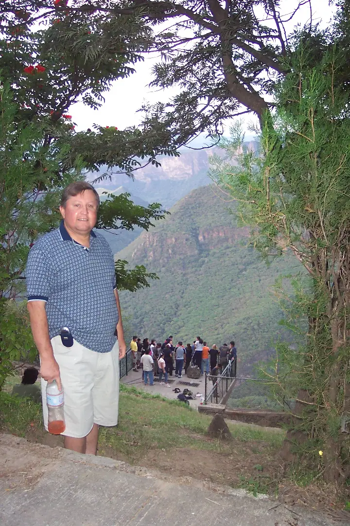 Mirador Barranca deHuentitan - panoramio