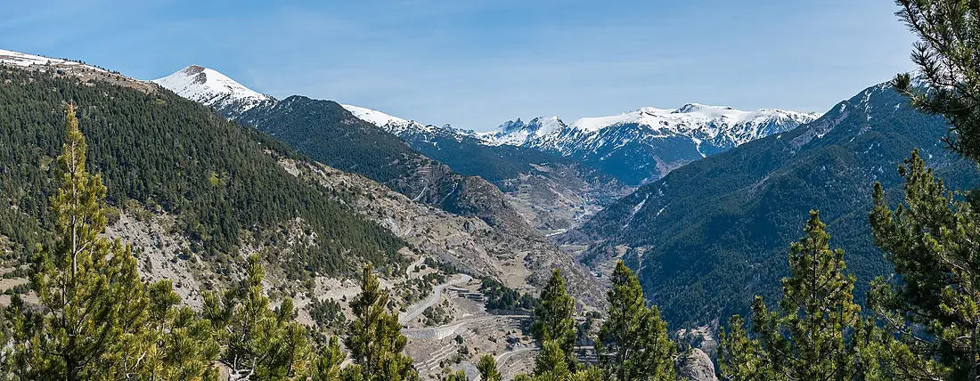 Valley of Valira d'Orient (5)