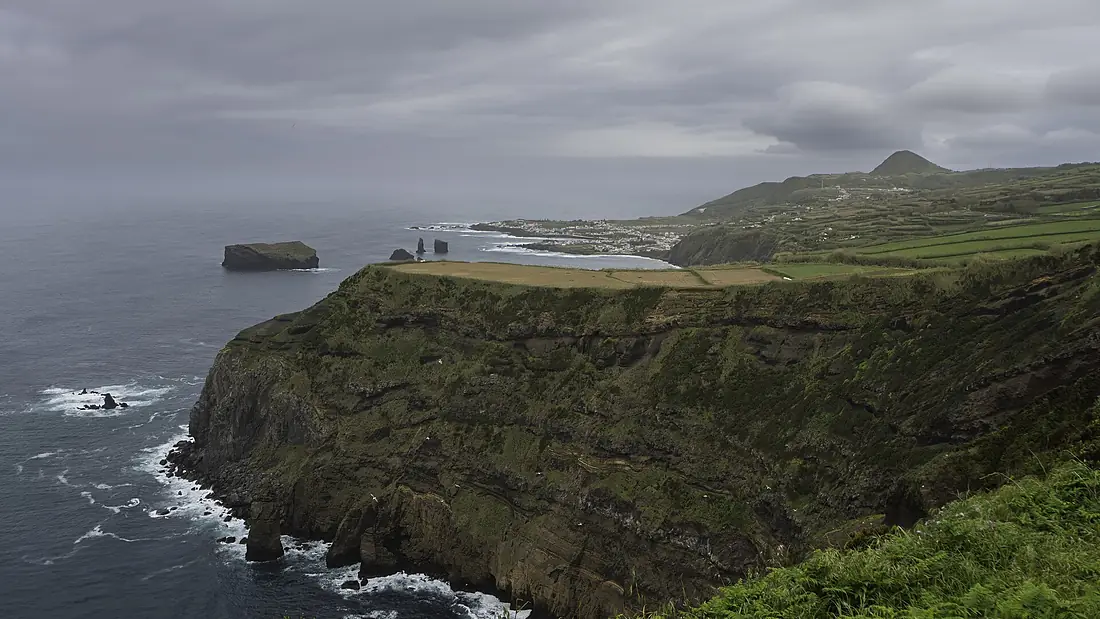 Miradouro da Ponta do Escalvado (Sao Miguel, Azores - Portugal) - Flickr - Rudi Boons