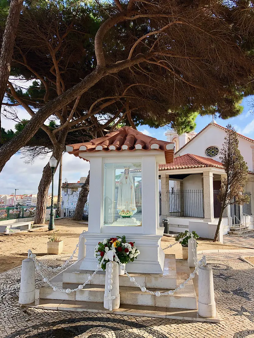 Capela de Nossa Senhora do Monte, Miradouro da Senhora do Monte (49649695837)
