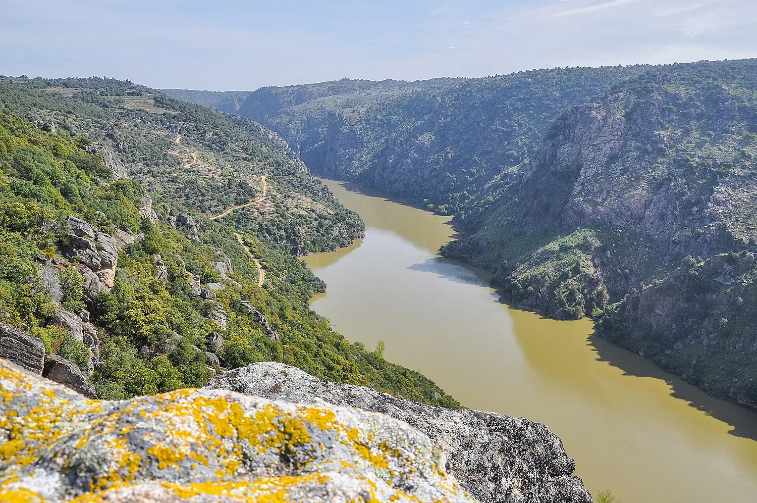 Miradouro de Freixiosa