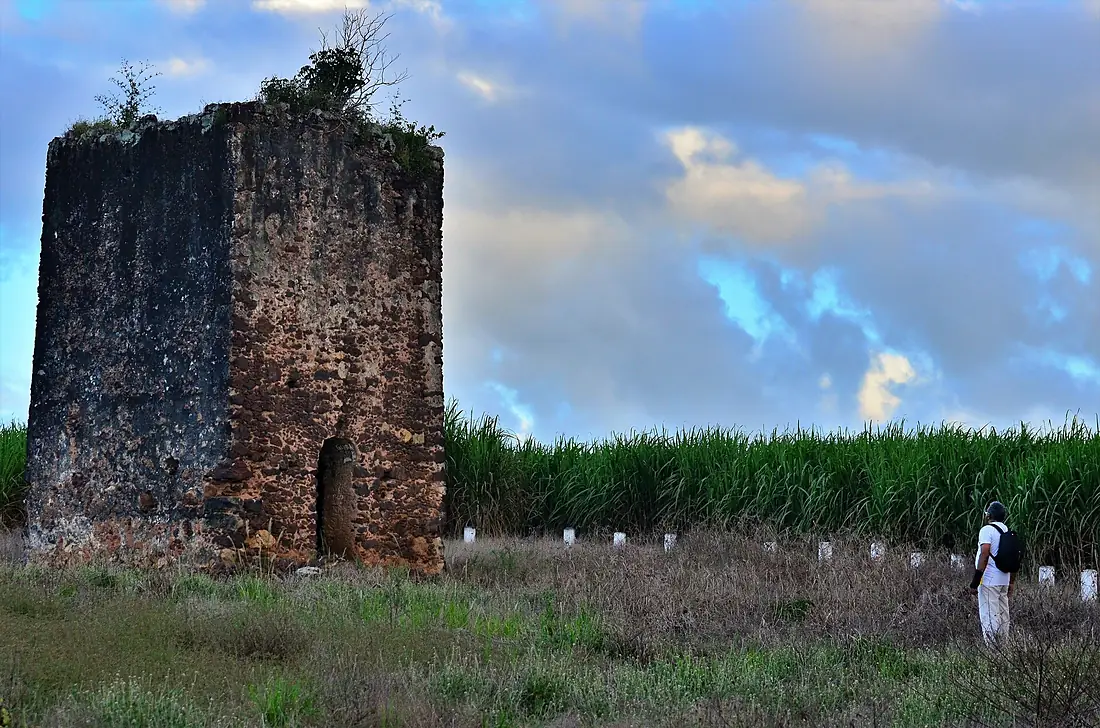 Forte de São Filipe Mirante do Atalaia Santa Rita PB