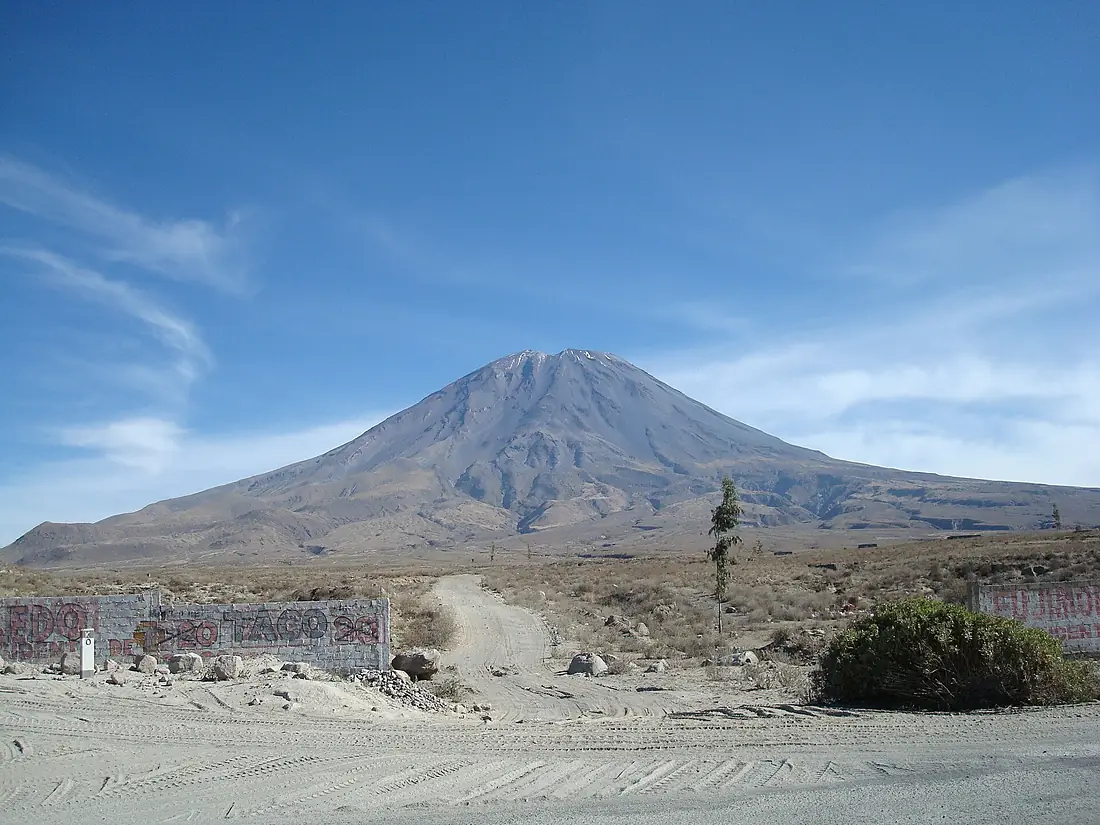 El Misti