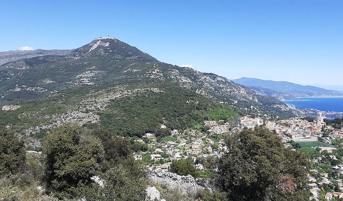 20210505 142918 Vue sur le Mont Agel
