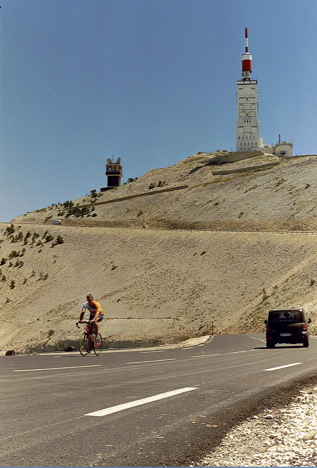Mont ventoux
