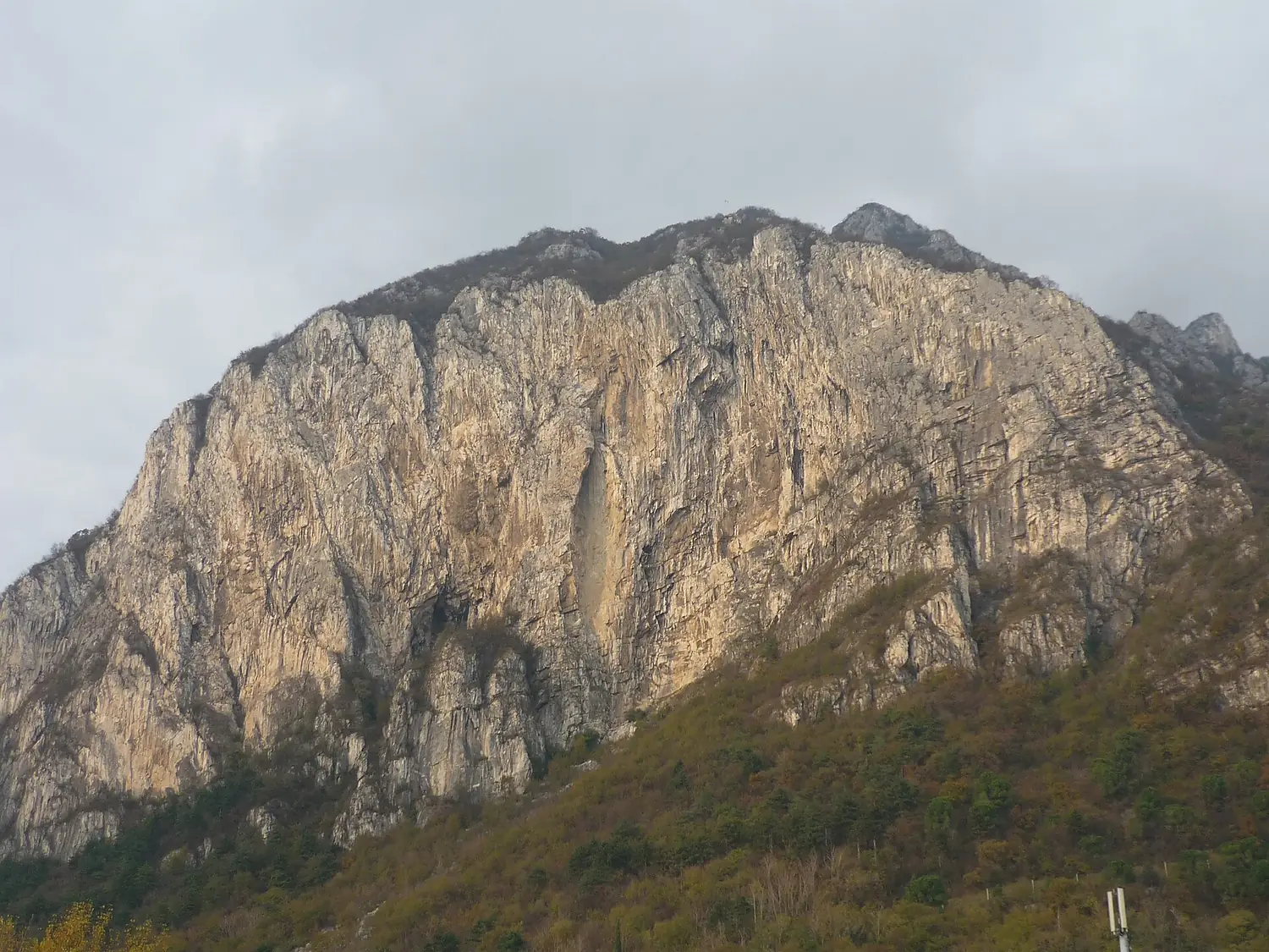 San Martino Lecco Parete