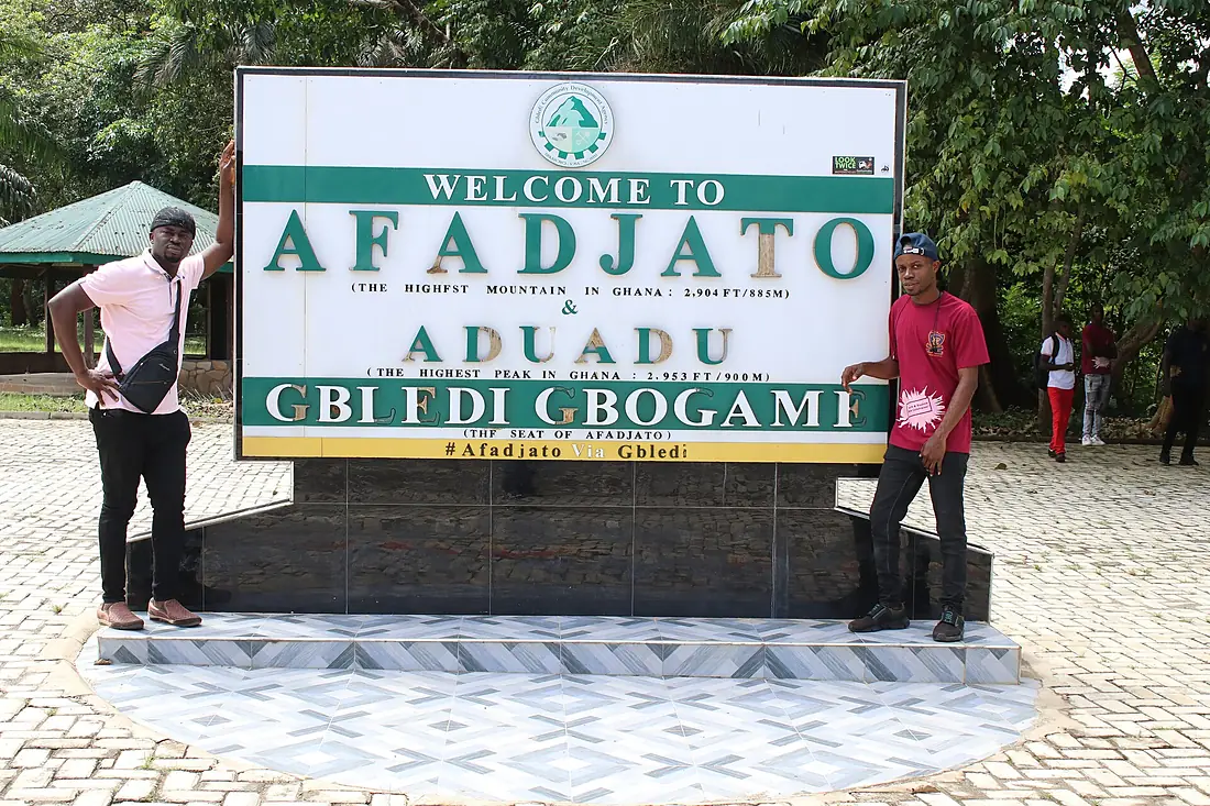 A trip to Mountain Afajato
