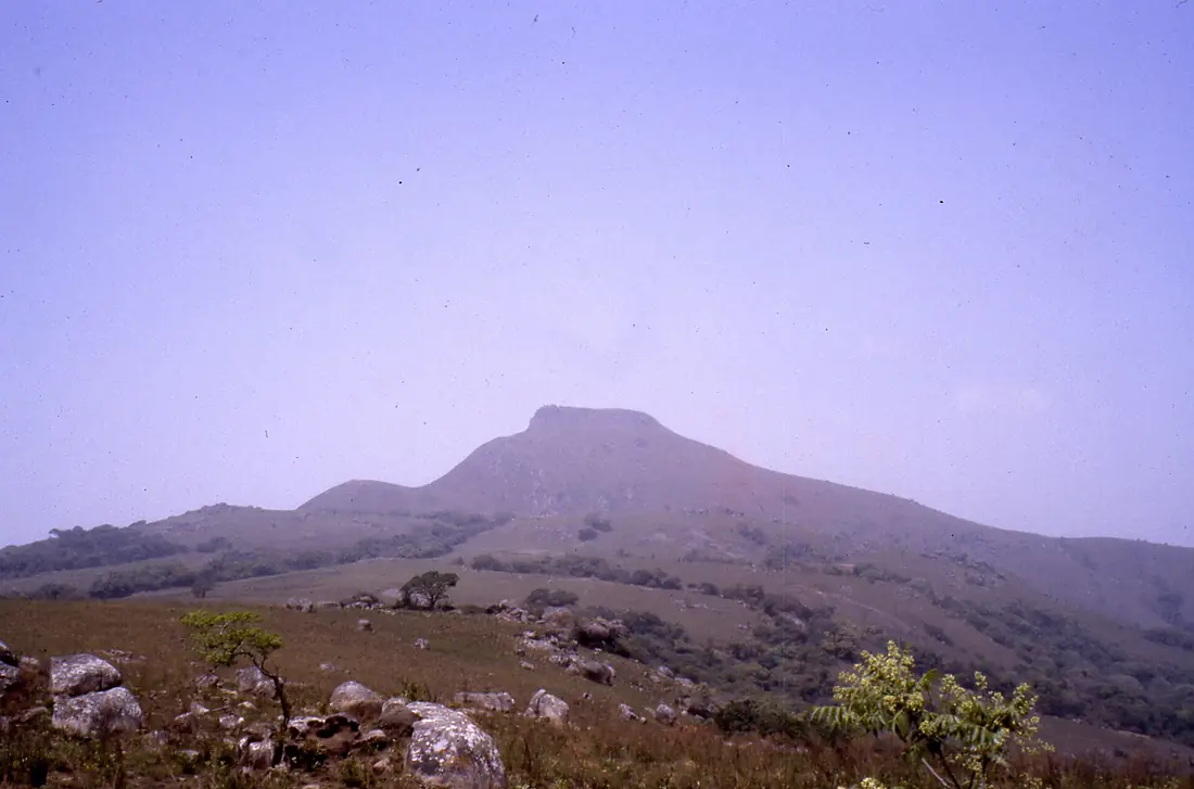 Mount Bintumani 1992 or 93 (3)