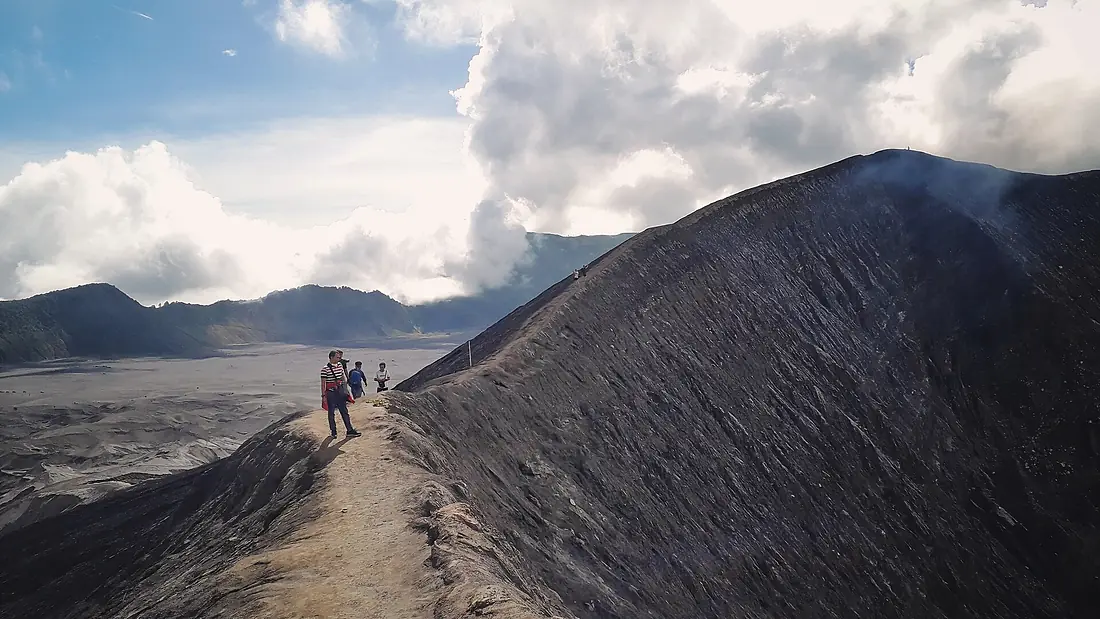 Bromo Caldera