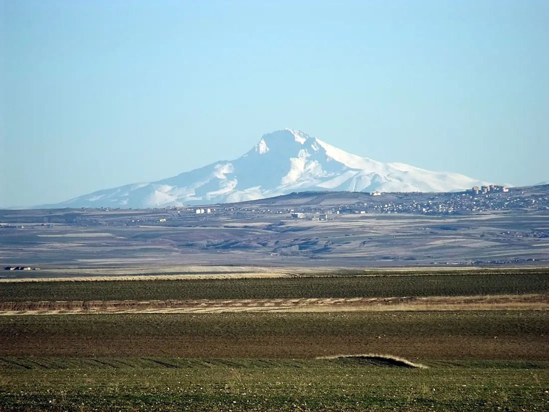 Erciyes - panoramio