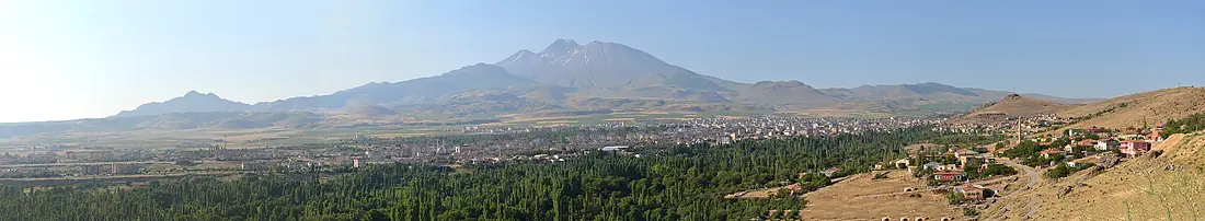 Develiden Erciyes