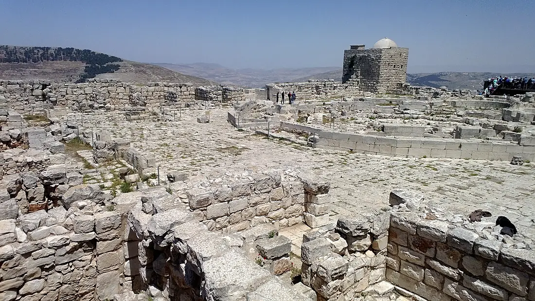Mount Gerizim - ovedc - C 21