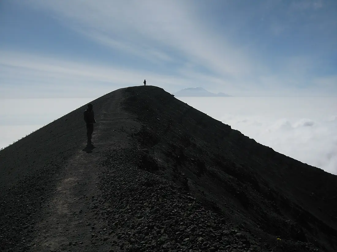 Meru., Kilimanjaro