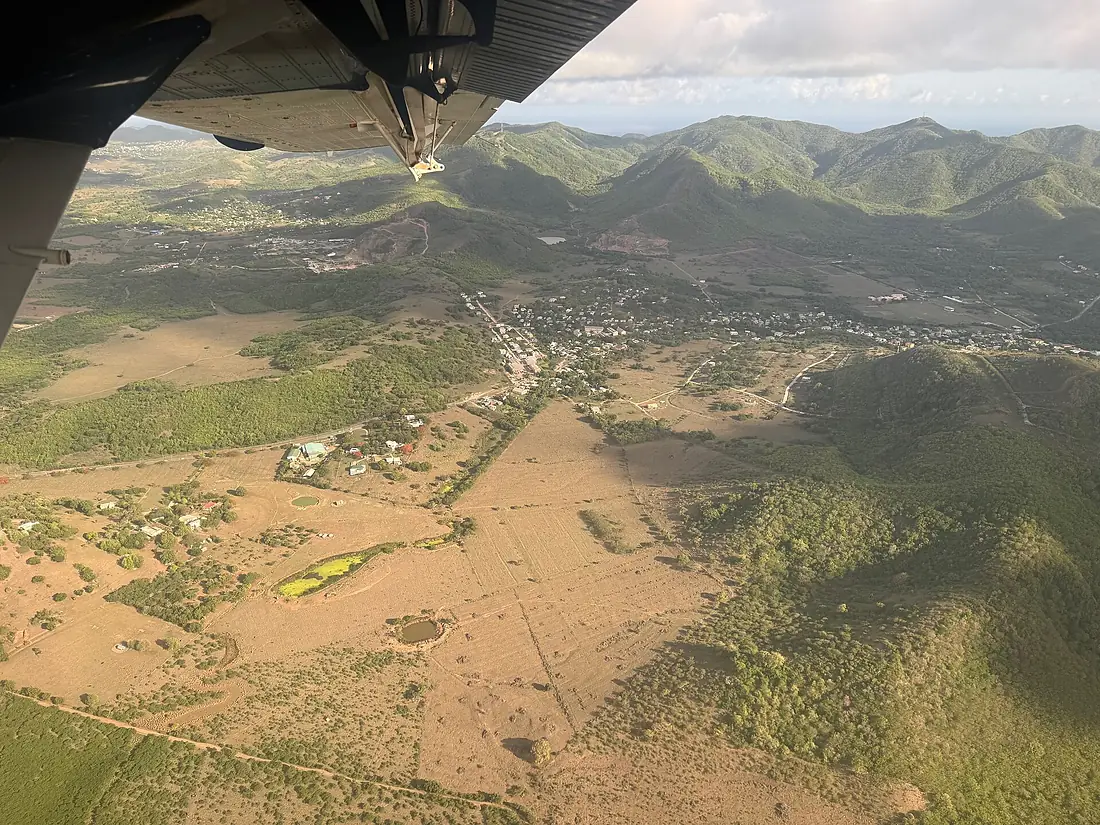 Montero Plain