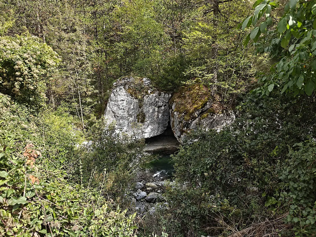 Hiking on Mount Olympus 02