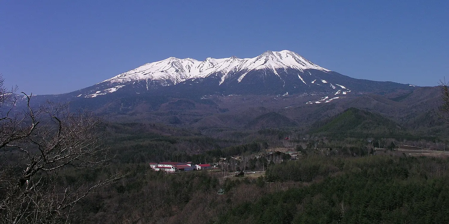 Kiso Ontake