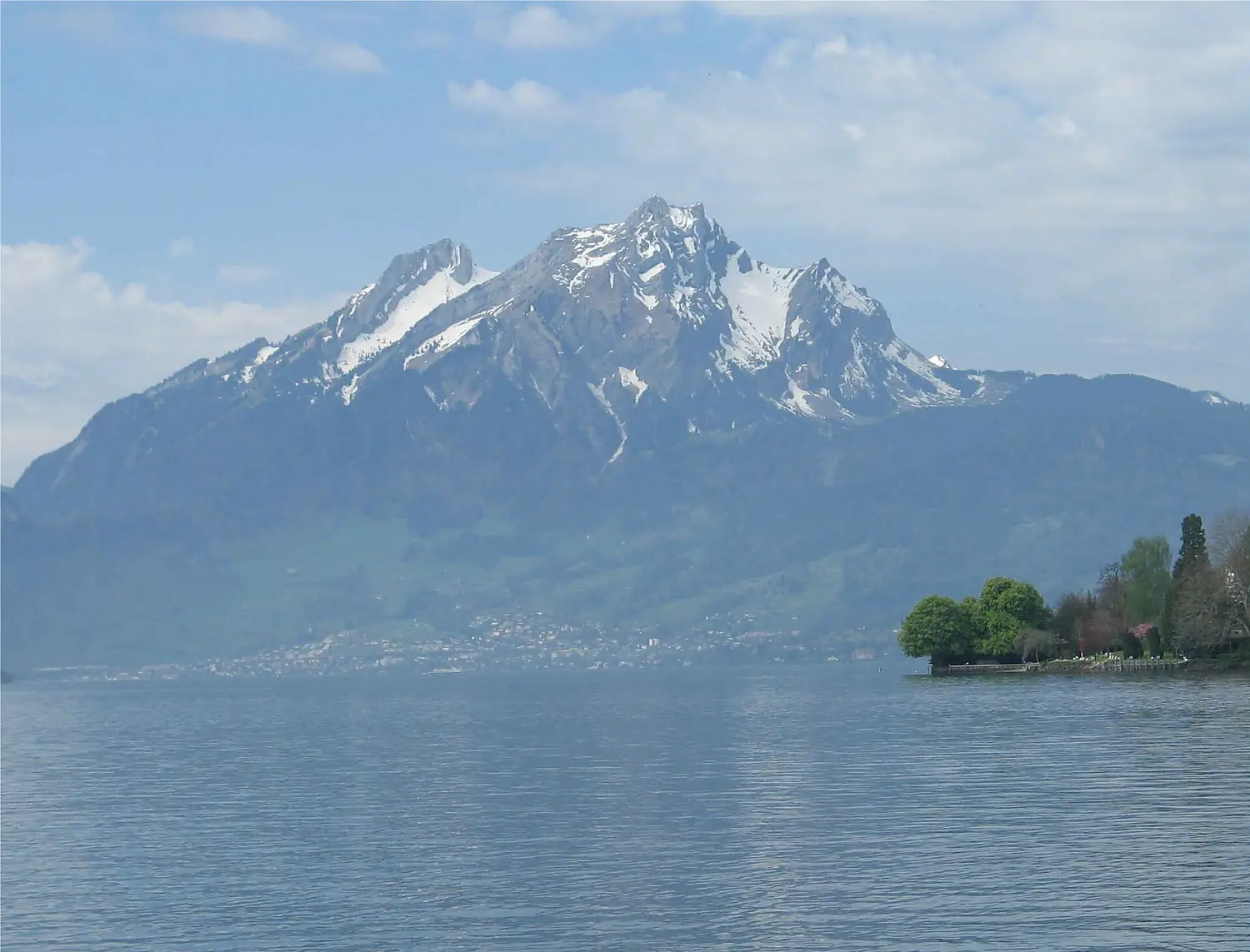 Pilatus (mountain)