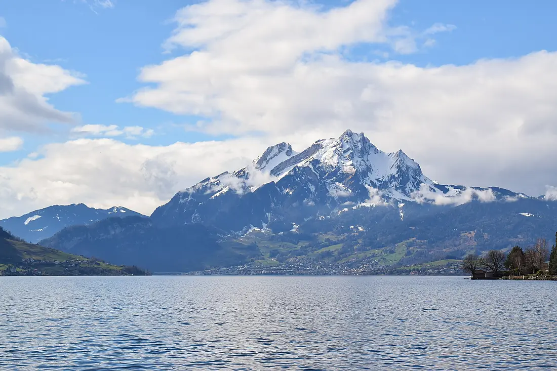 Luzern - Mount Pilatus - March 2019 (01)