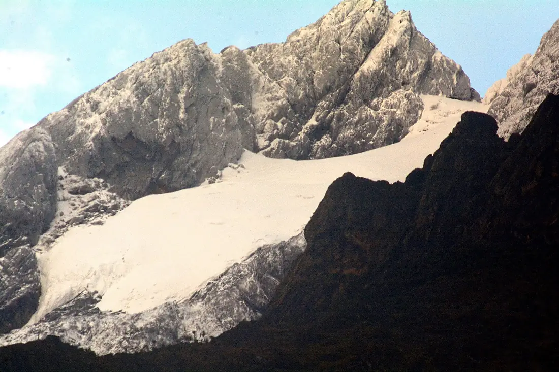 Rwenzori Stanley Plateau
