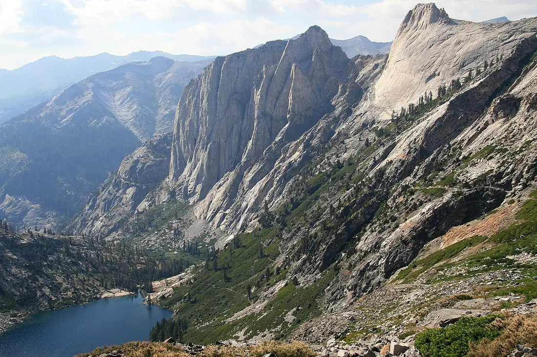 Kaweah downValley