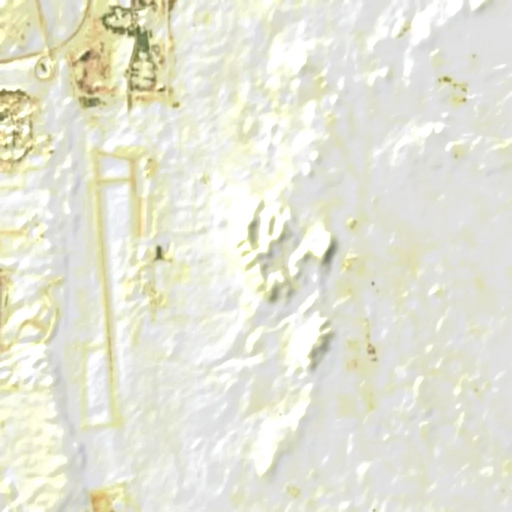 Dschabal ad-Duchan von oben gesehen (Sentinel-2)