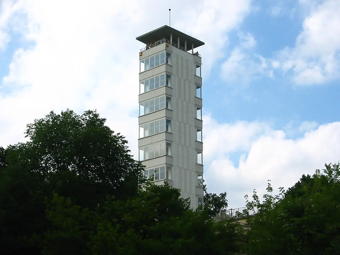 Berlin Müggelturm 1