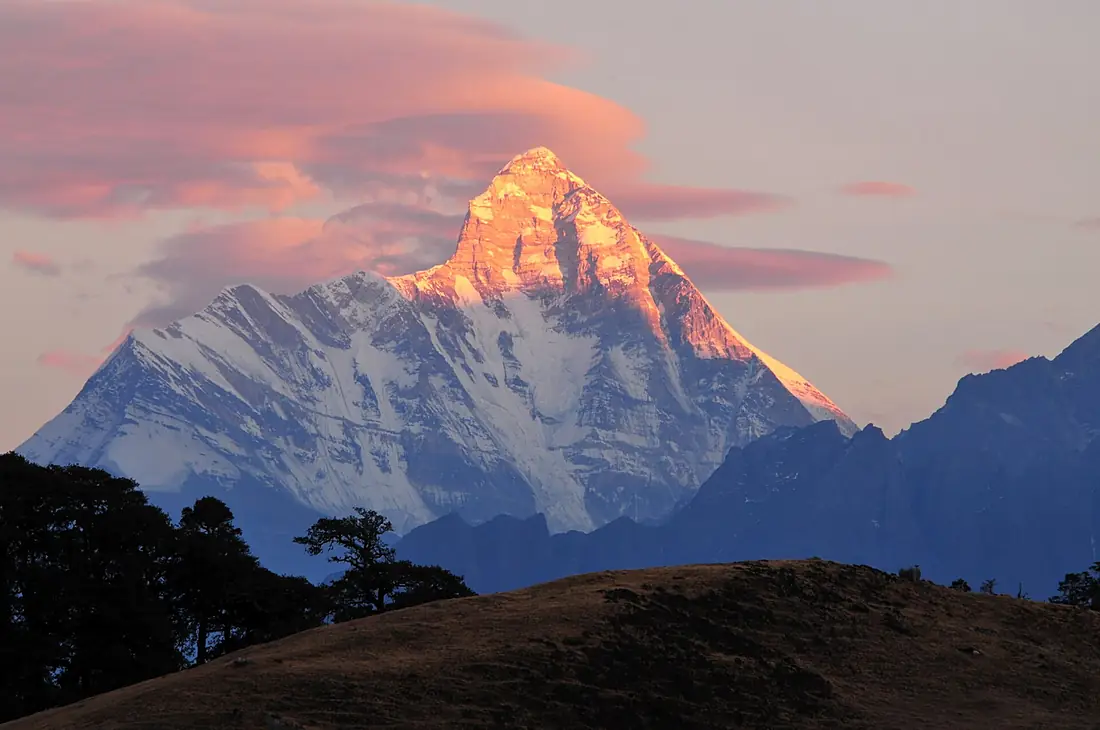 Mt. Nanda Devi