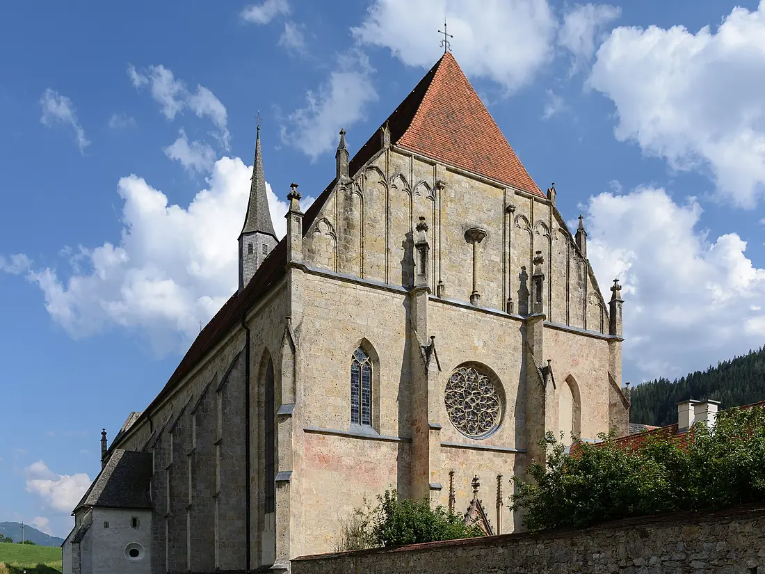 Neuberger Münster NW-Ansicht 01