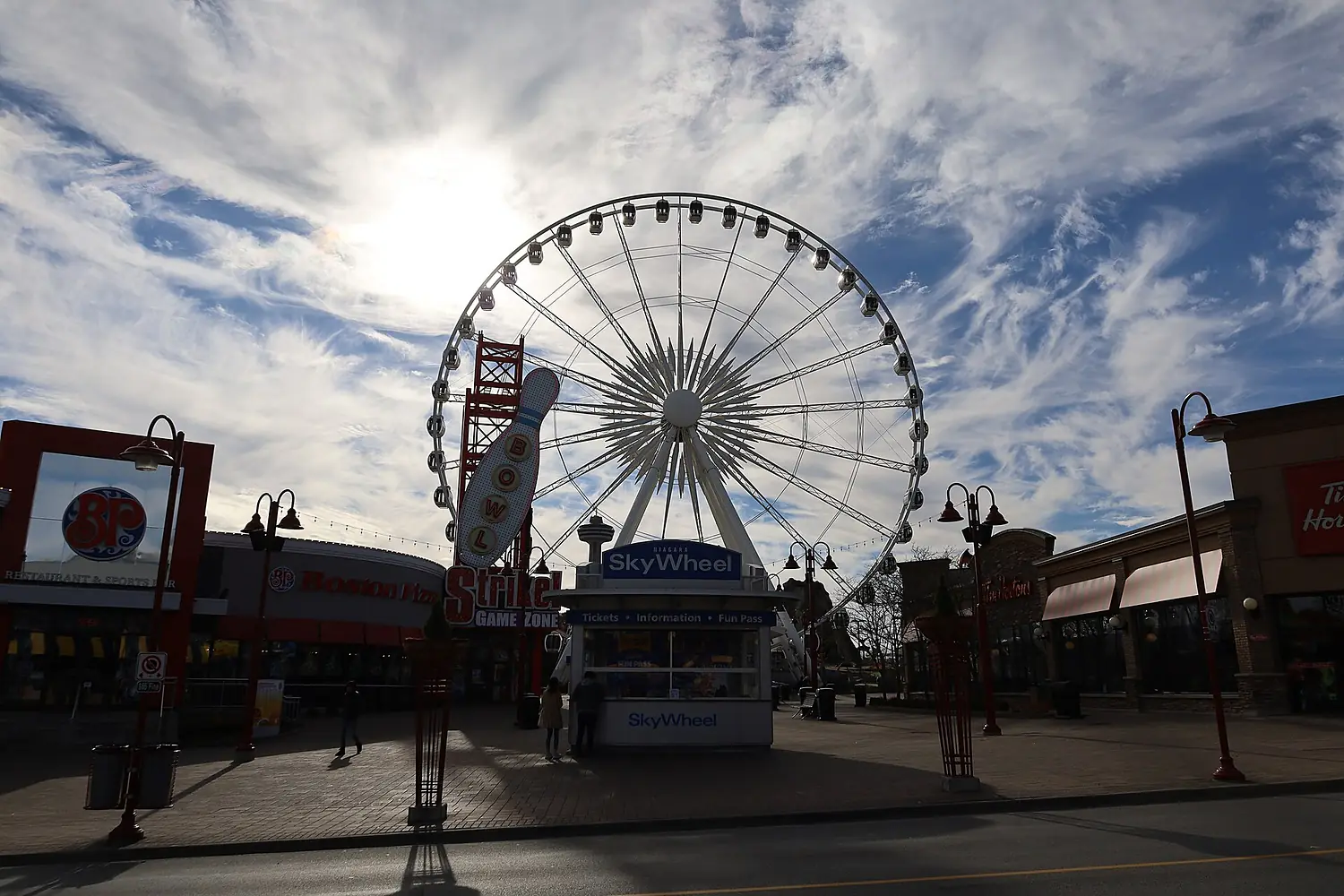 Clifton Hill Niagara Falls 2023b