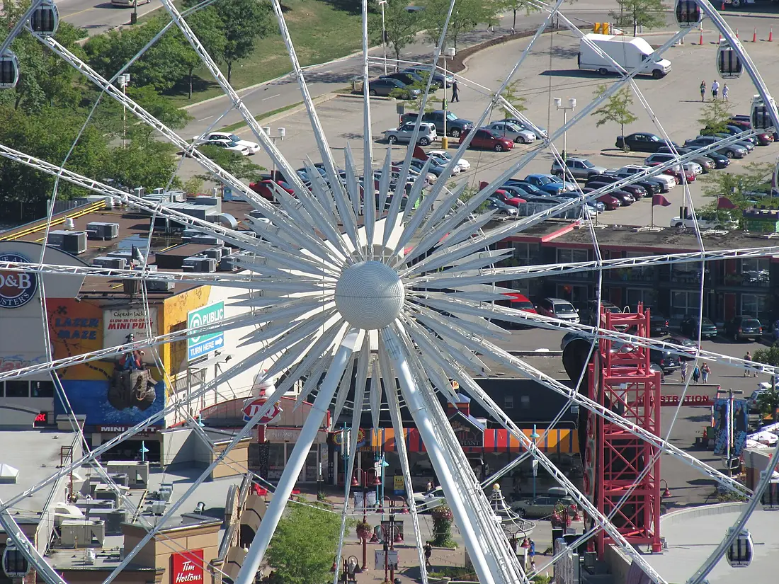 Around Niagara Falls, Ontario (470666) (9447319003)