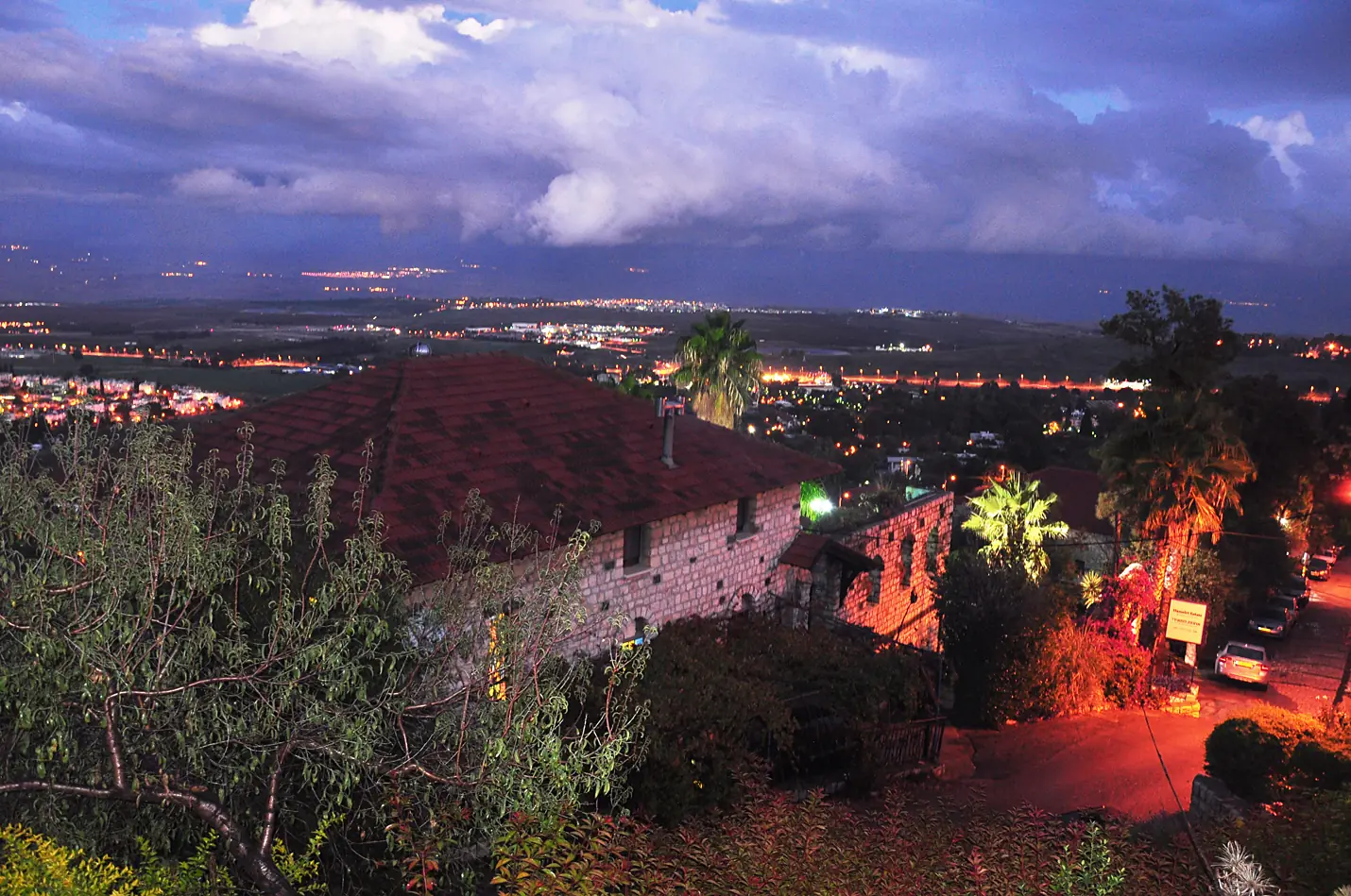 Nimrod Lookout 6