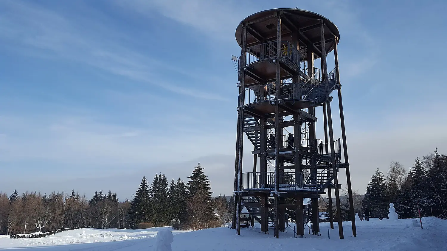 Oberbärenburg.Aussichtsturm.-012