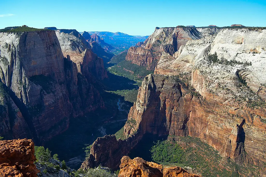 Observation Point, Zion