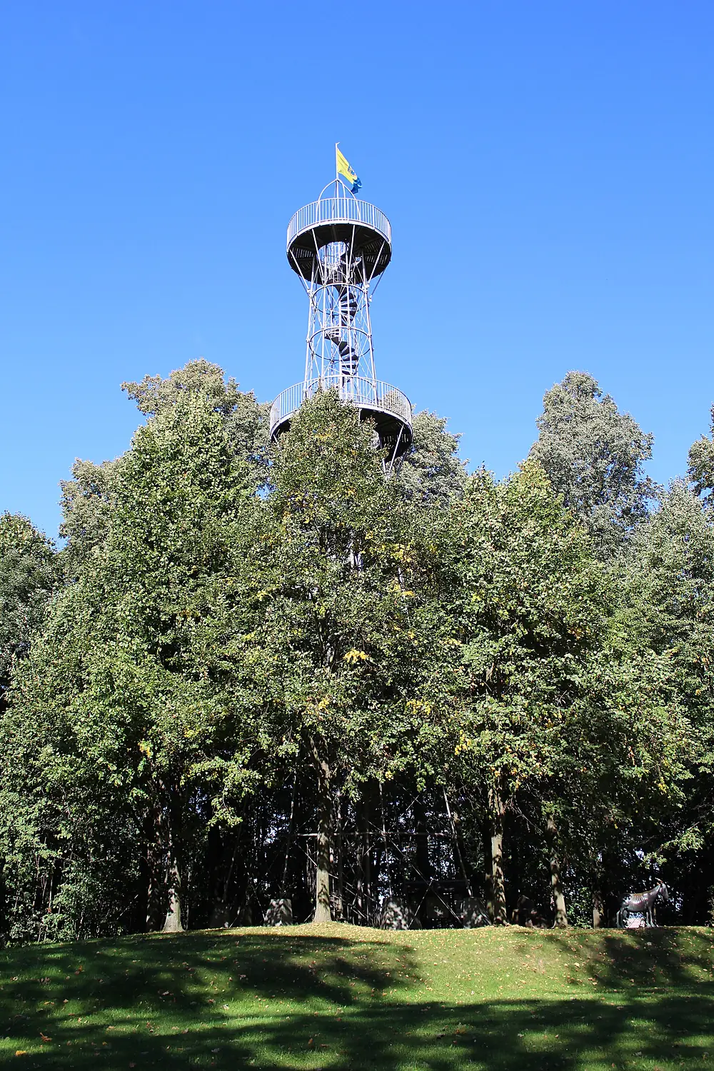 Aussichtsturm Gotzinger Hohe22092015