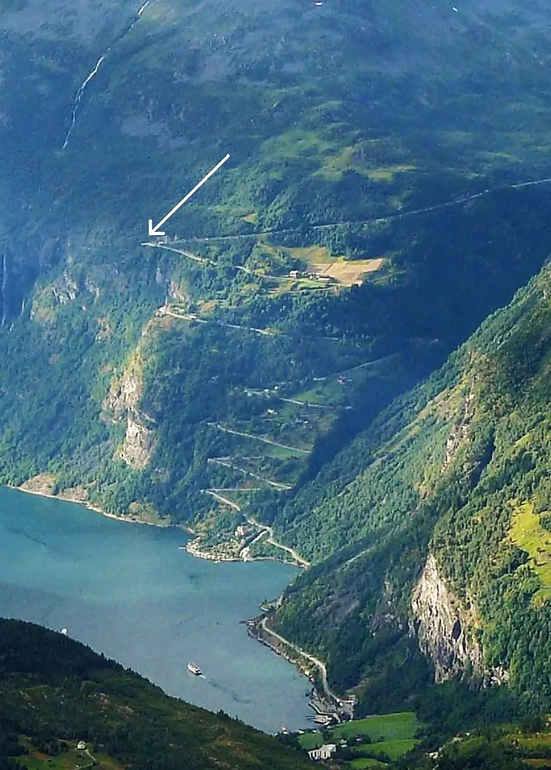 Ørnesvingen