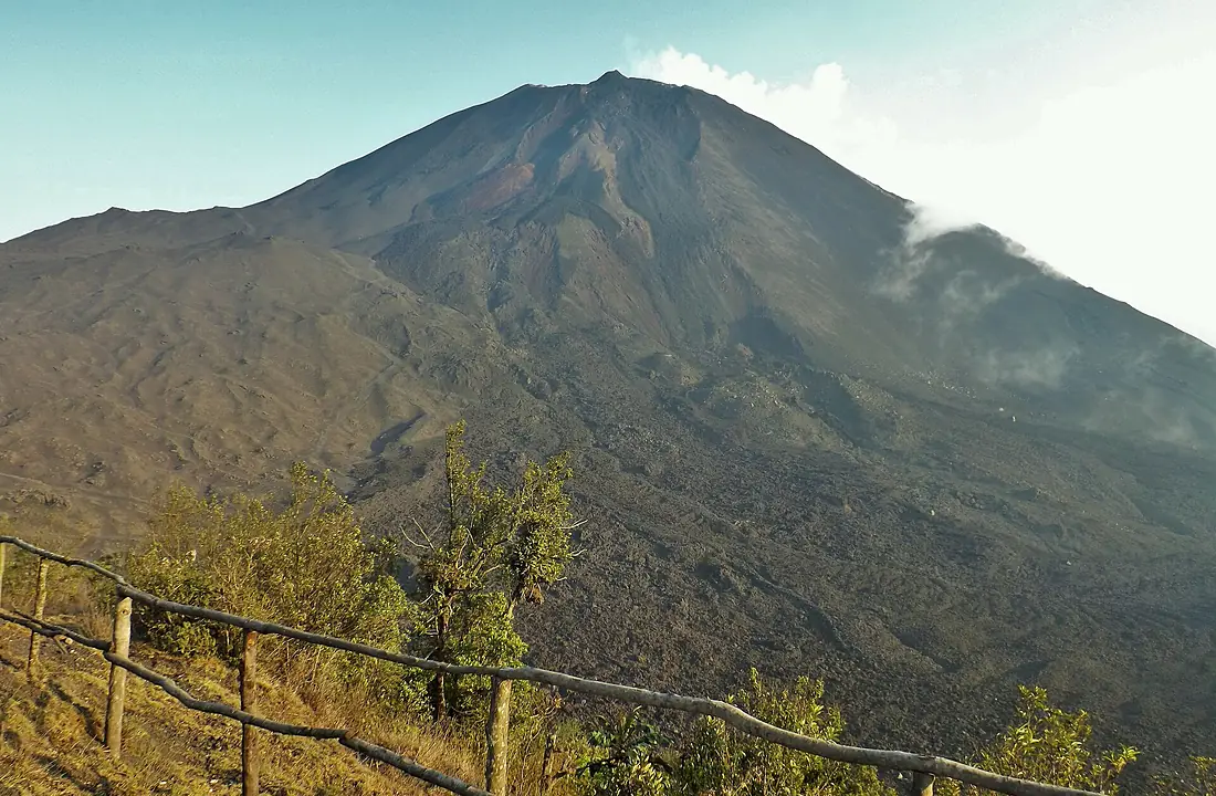 El Volcán de Pacaya