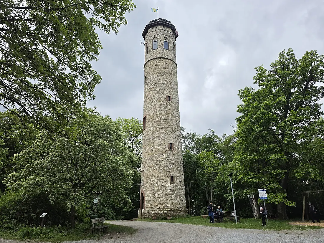 Paulinenturm am Adelsberg