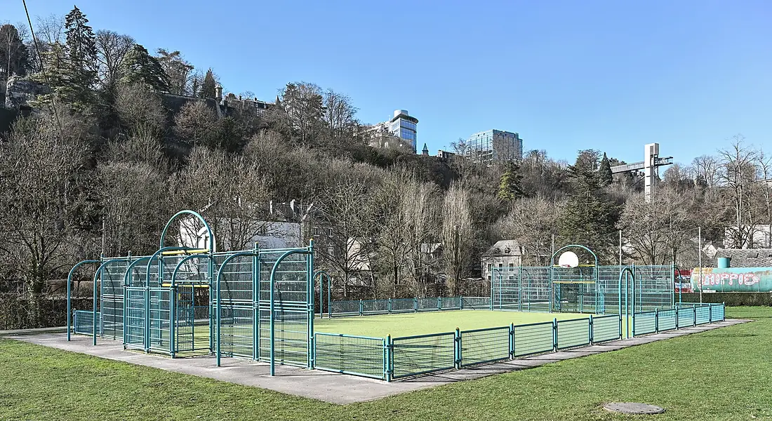 Pfaffenthal, parc Odendahl 03