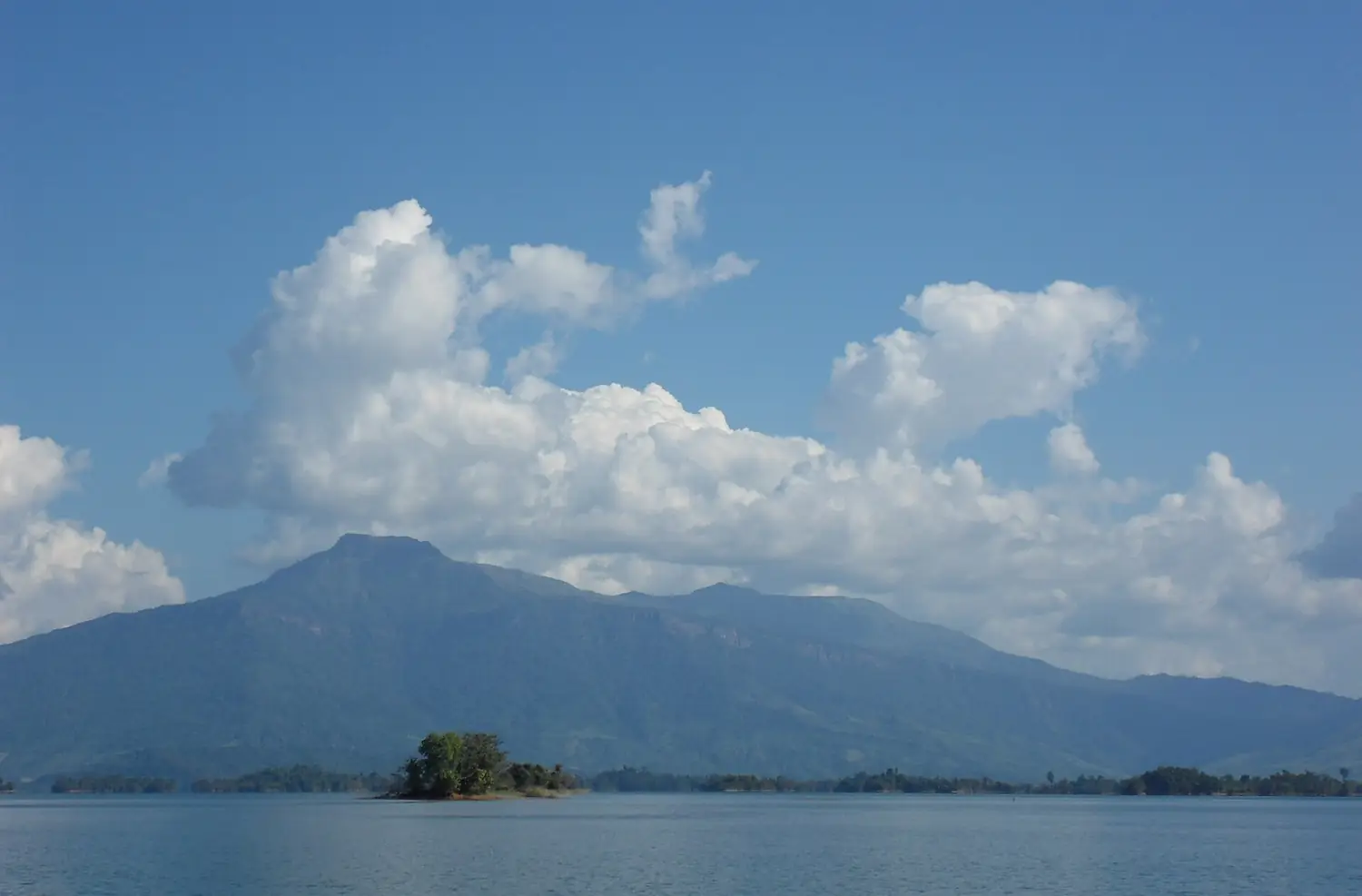 PhouBia from Nam Ngum Lake