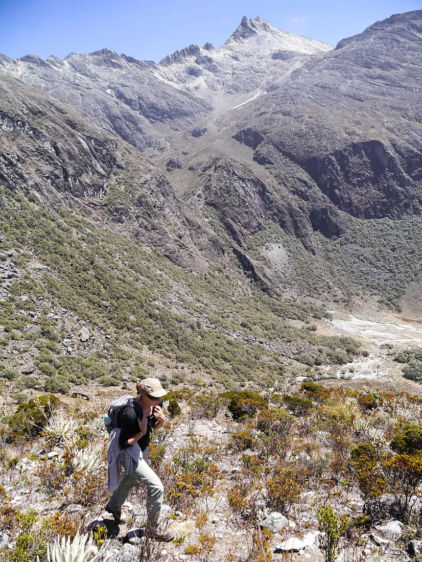 Pico Bolìvar, Venezuela (12679657285)