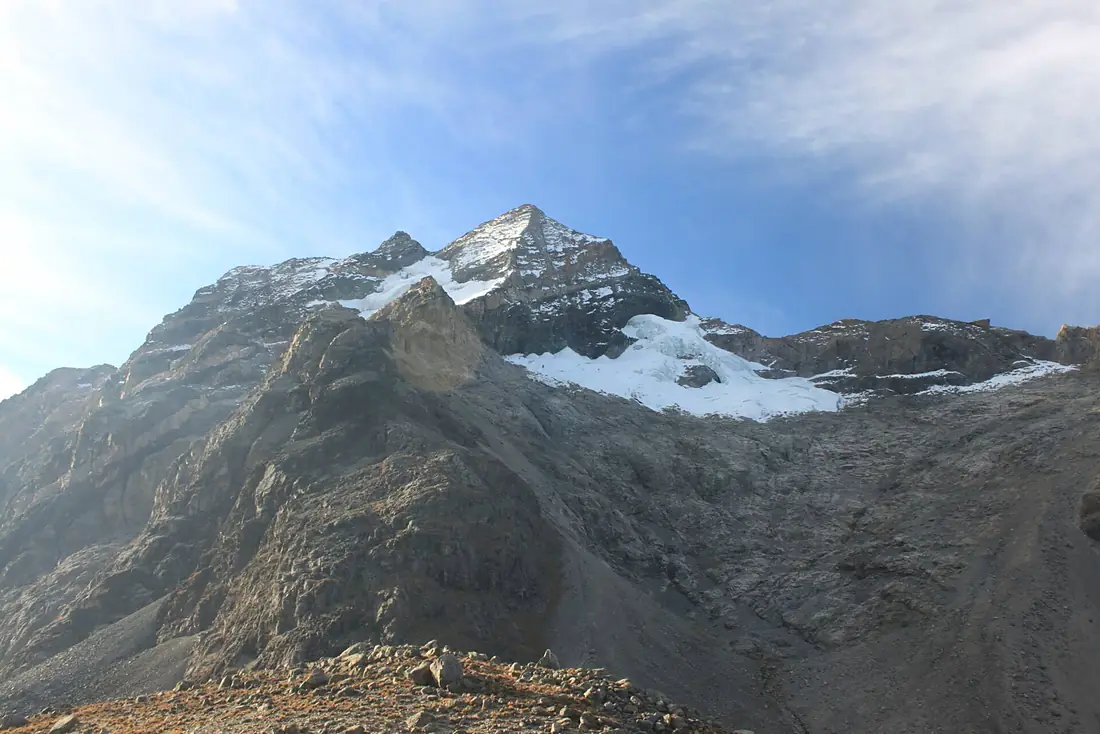 Chundwa (pico Colon)