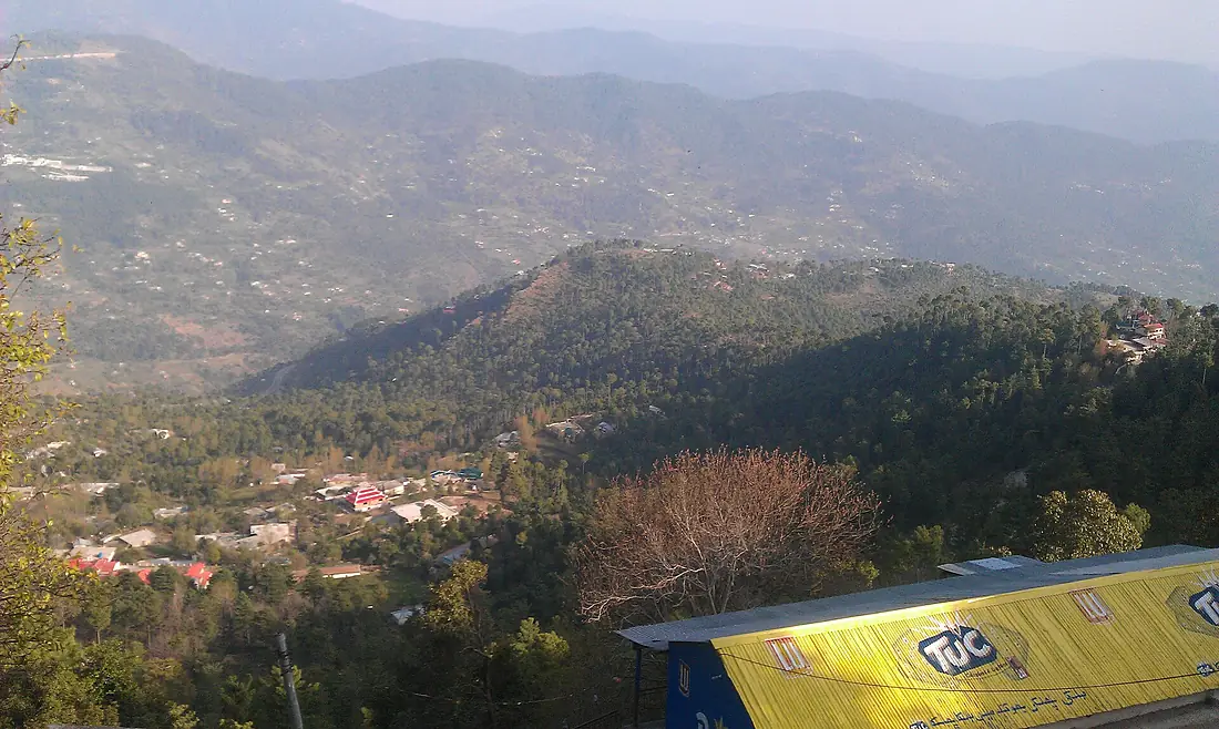 Muree pindi point (2)