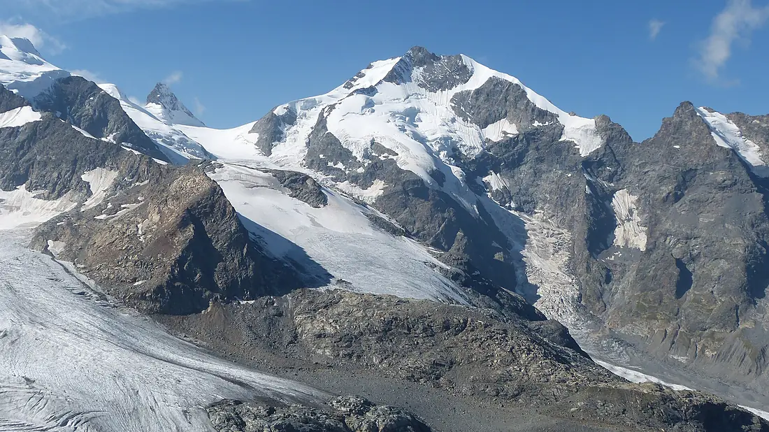 Bernina-Diavolezza