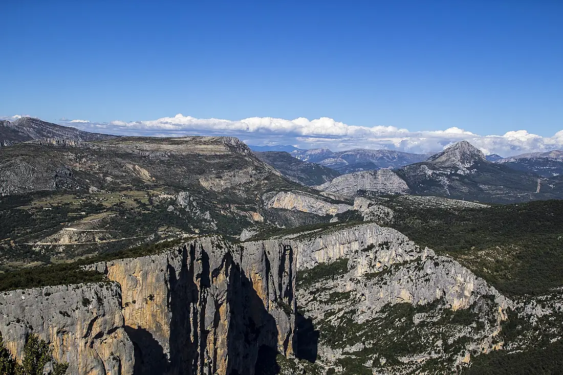 Gorges du Verdon