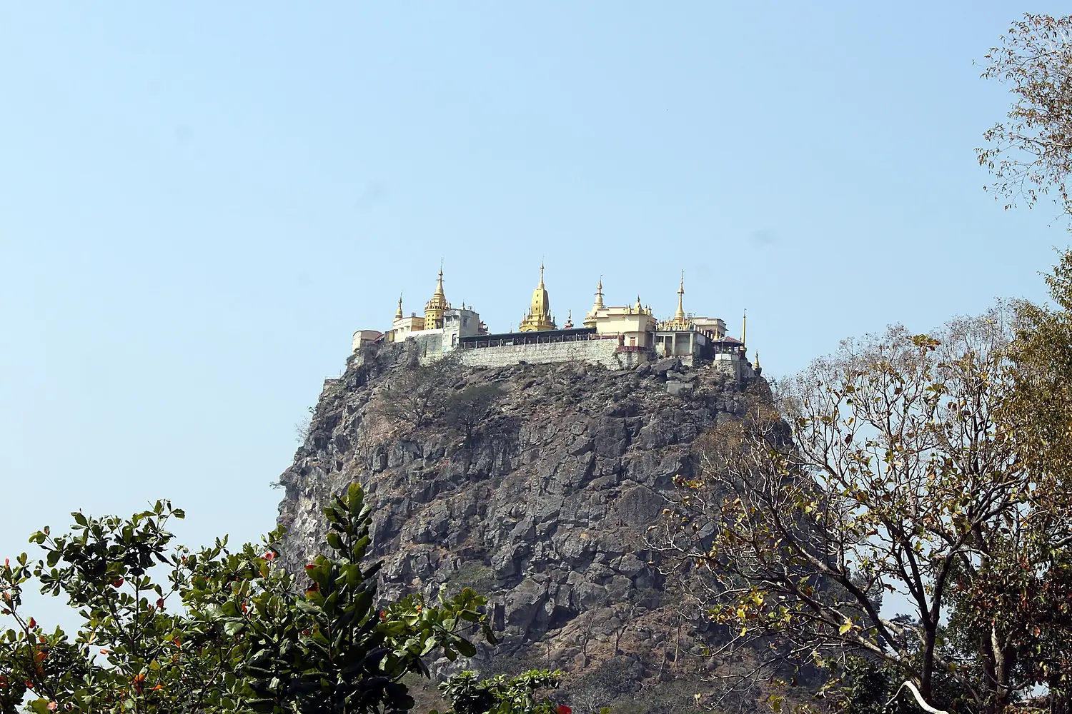 20200217 112000 Mount Popa Mandalay Region Myanmar anagoria