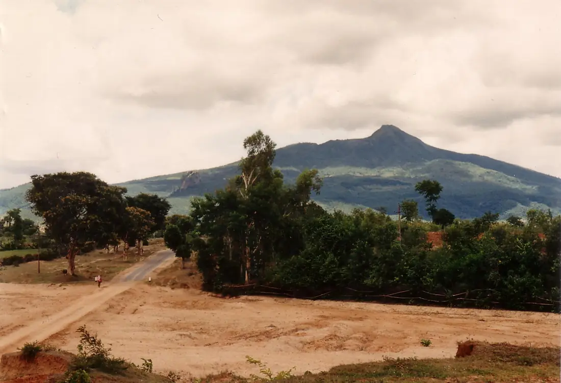 Mount Popa
