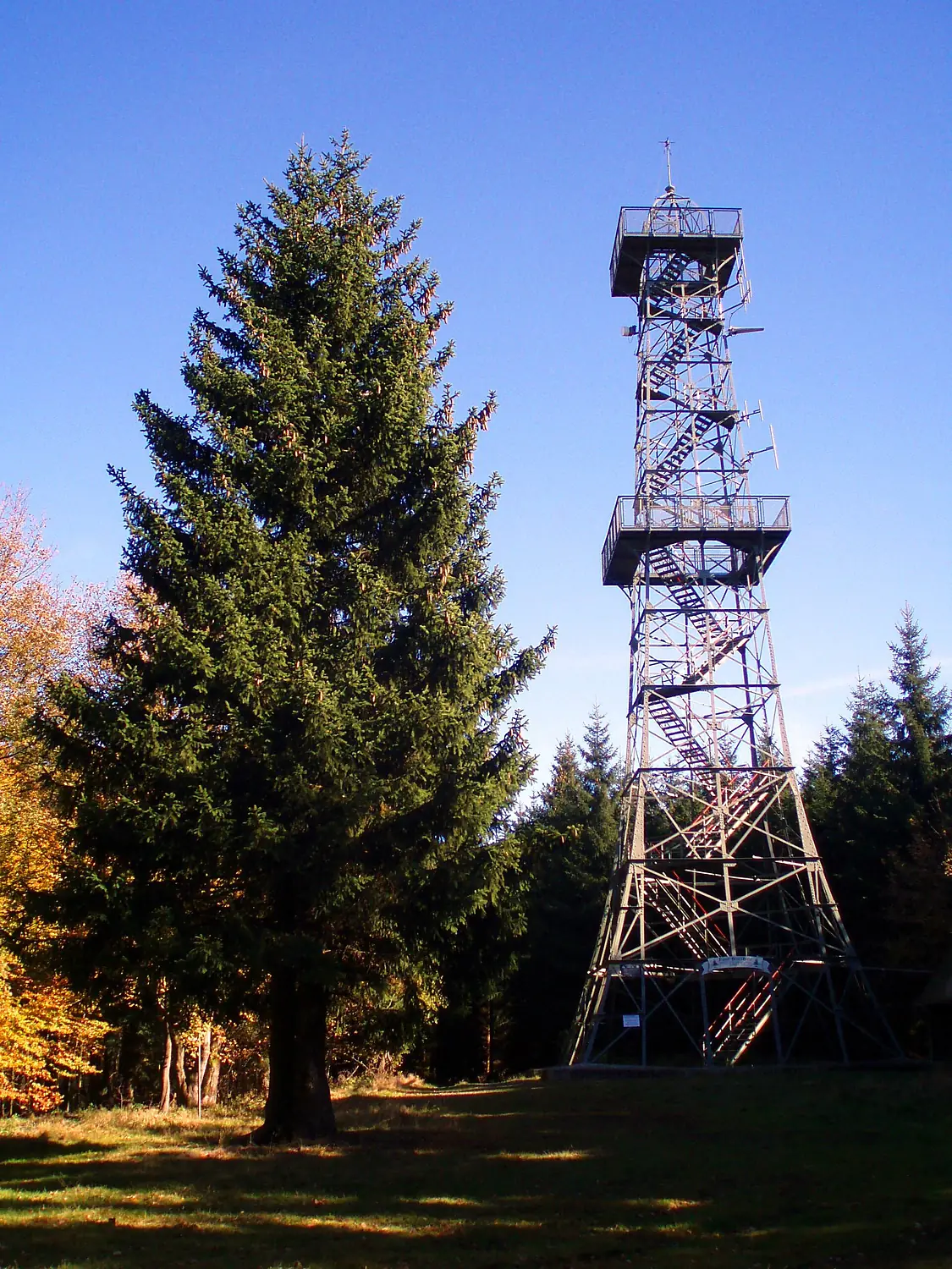Poppenbergturm