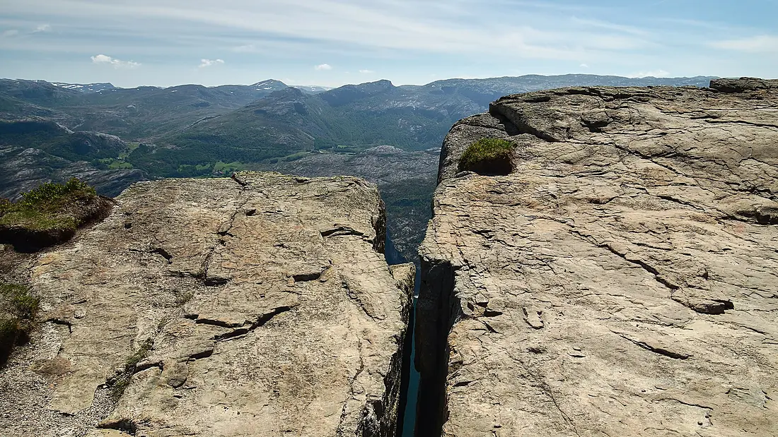 Mind the gap... 20140530 121855